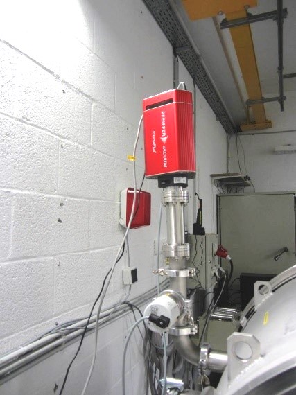 focal e gaz analyser