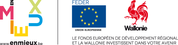 logo feder europe wallonie